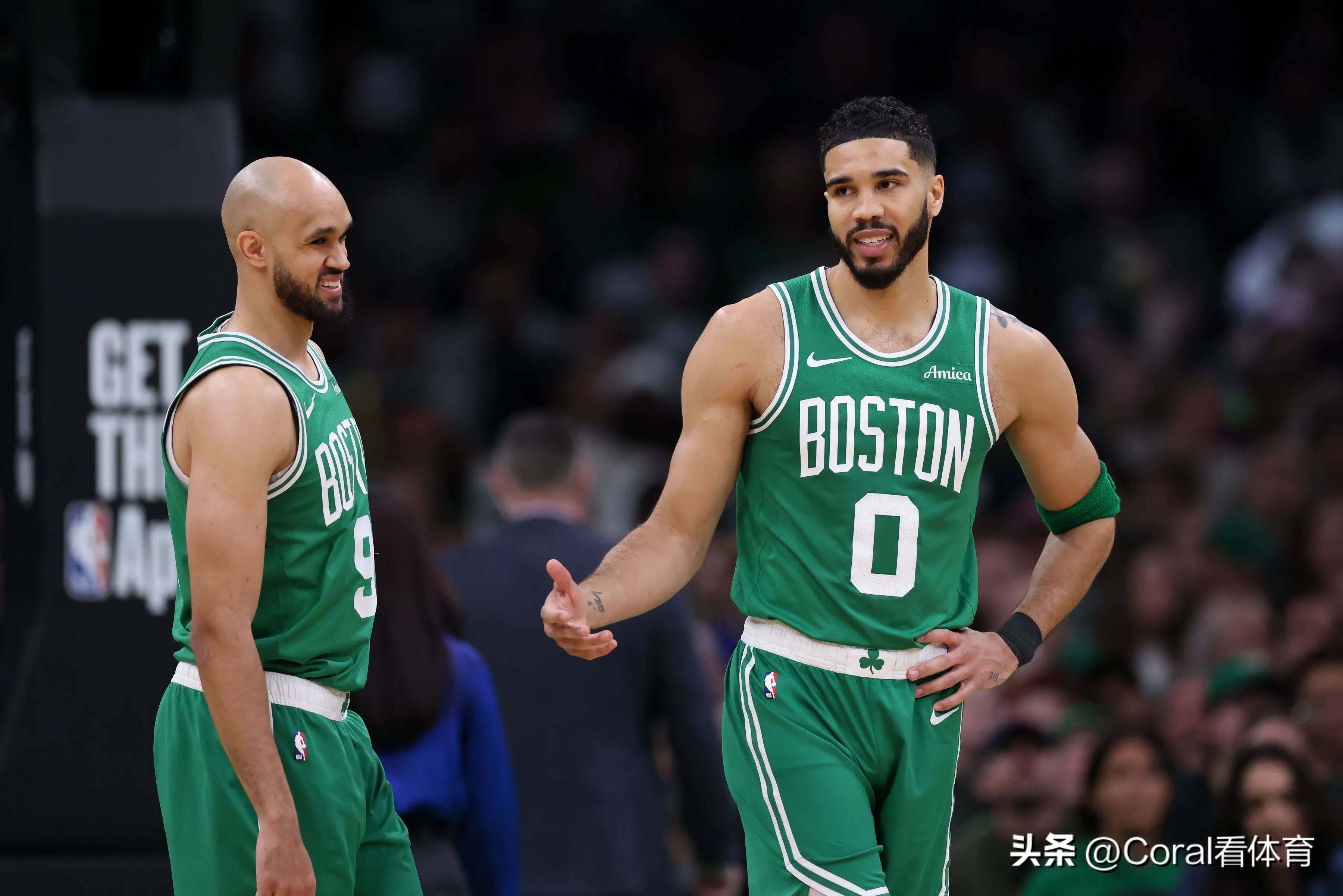 爱游戏平台-塔图姆在G2比赛中反败为胜，出色防守引发热议！-爱游戏平台